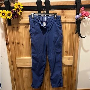 Fresh Produce Women's Navy Pant/Capri Combo - See Description